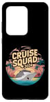Coque pour Galaxy S20 Ultra Funny Cruise Squad 2024 - Friends Cool Cruise Vacation