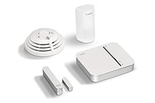 Bosch Smart Home Set de Base avec Fonctionnement Via Application, Compatible avec Apple HomeKit