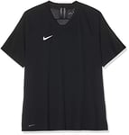 Nike Vapor Knit Jersey II Maillot Homme Black/Black/White FR : S (Taille Fabricant : S)