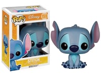 Figurine - Pop! Disney - Lilo et Stitch - Stitch assis - N° 159 - Funko