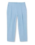 United Colors of Benetton Women's Trousers 48TF55AL5, Blue, 40