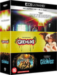 Spielberg producteur - Coffret 3 films : Poltergeist + Gremlins + Les Goonies