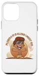 iPhone 12 mini Florida Is Calling I Must Go Funny Summer Beach Sun Case