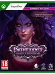 Pathfinder: Wrath of the Righteous - Limited Edition - Microsoft Xbox One - RPG