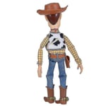 Toy Story 4 Talande Woody Jessie Actionfigurer Klädkroppsmodell Dockor Begränsad Samling Leksaker Barnpresenter 40c