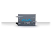 Aja Hi5-Fiber, Grå, Sdi, Hdmi, Rca, 5 - 20 V, Hdmi