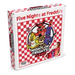 Five Nights at Freddy's Board Game Night of Frights