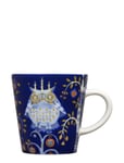 Taika Espresso Cup 0,1L Blue Iittala