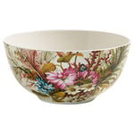 Maxwell & Williams Kilburn Coupe GB, pour Müesli, Salades, Ocean Fantasy, Ø16cm, Porcelaine, Wk02700