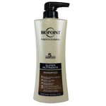 Biopoint Shampoo Professionnel Super Nourrissant Anti-Frisottis Cheveux 400 Ml