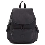 Kipling CITY PACK S Petit sac à dos, Black Noir (Noir)