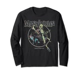 Star Wars Mandalorian Pastel Pop Mando Long Sleeve T-Shirt