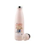 Cinereplicas Harry Potter - Gourde Isotherme 500ml Acier Inoxidable - Licence Officielle (Dobby est libre)