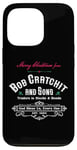 iPhone 13 Pro Christmas Carol Bob Cratchit Ebenezer Scrooge Dickens Biz Case