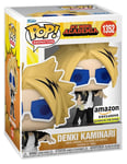 Figurine Funko Pop - My Hero Academia N°1352 - Denki Kaminari - Glow In The Dark (69214)