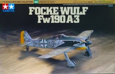 TAMIYA 60766 1:72 Focke-Wulf Fw190 A-3