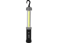 Mega Workshop Ficklampa, 3W, Bubbla, Uppladdningsbart Batteri, Usb-C, 600Lm, Magnet