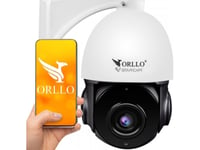 Orllo Ip-Kamera Utomhus Ptz Wifi 4Mpx Zoom X18 Orllo Z10