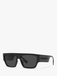 Burberry BE4389U Men's Micah Square Sunglasses