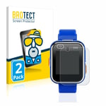 2x Anti-Reflets Protection Ecran pour Vtech Kidizoom Smart Watch DX2 Film