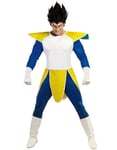 Anime Inspirert Dragon Ball Xeno Vegeta Herrekostyme