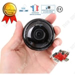 TD? mini camera sans fil a distance surveillance infrarouge maison voiture detecteur de mouvement vision nocturne