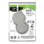 Seagate St500lm034 Barracuda Pro 500 Gb 2.5" Serial Ata Iii Internal Hard Drive