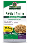 Nature's Answer - Wild Yam (60 kapslar)