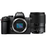 Nikon Z50 II + 18-140mm F/3.5-6.3 VR | ✅ Rode VideoMicro gratuit