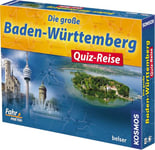 Die große Baden-Württemberg Quiz-Reise