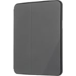 Targus Click-in Rotation -suojakotelo, Apple iPad Pro 11" (M4), tummanharmaa