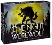 One Night Ultimate Werewolf - Board Game Card Game Home Party Xmas