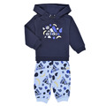 Ensembles enfant adidas  Essentials Allover Print Jogger Set