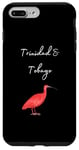 Coque pour iPhone 7 Plus/8 Plus Oiseau Scarlett ibis de Trinité-et-Tobago