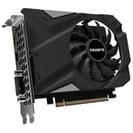 Gigabyte Grafikkort Gtx 1650 D6 Oc 4gb Gddr6 Svart