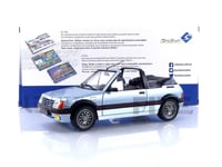 SOLIDO 1/18 - PEUGEOT 205 CTI - 1989 1806203