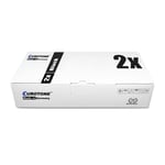 2X Toner Pour Canon ImageRUNNER IR 1018 1019 1020 1022 1024 1025 Série Noir