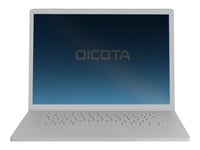 Dicota Secret - Sekretessfilter Till Bärbar Dator - 4-Vägs - Lim - Svart - För Hp Elitebook 850 G5 Notebook