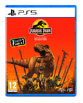 Ps5 Jurassic Park Classic Games Collection