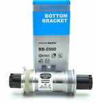 Shimano 105 Octalink Cartridge Bottom Bracket BB-5500 68 x 118.5mm, New In Box