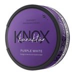 Knox Karaktär Purple White 50-p