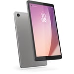 Lenovo M8 4th Gen - Artic Grey  (TB 300) Bundle with Blue Bumper Case 8 Tablet 32GB Storage - 2GB RAM - WiFi Only - IPS HD - A22 Quad Core - 2MP Front / 5MP Rear Camera - Android 12 Go