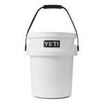 Yeti Loadout Bucket V2 - White