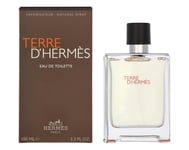 Hermès Terre d'Hermès Eau de Toilette Spray Men 100ml