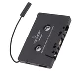 Car Bt Tape Receiver Universal Cassette Tape Adapter Player Bt 5.0