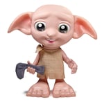 Harry Potter Wizarding World Interaktiv Figur - Magisk Dobby