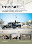 Technicals  NonStandard Tactical Vehicles from the Great Toyota War to modern Special Forces