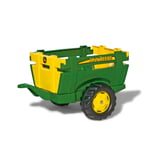 ROLLY TOYS rollyFarm Trailer Släp John Deere 122103