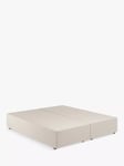 Vispring Signature Upholstered Divan Base, Double