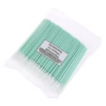 100 kpl Epson Dx4 Dx5 Dx7 Tx800 Xp600 tulostuspäälle Clean Swab Stick Sponge Foam Hfmqv -ys